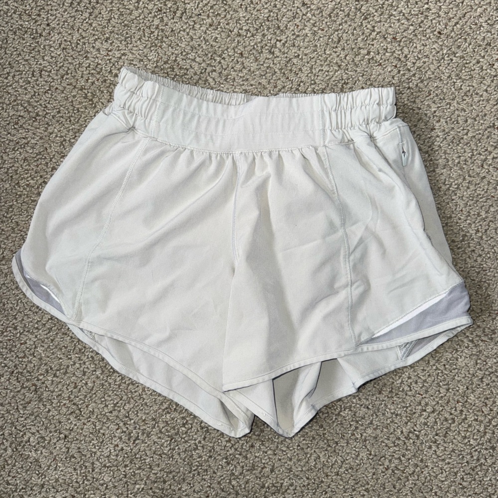 lululemon athletica Hotty Hot Shorts